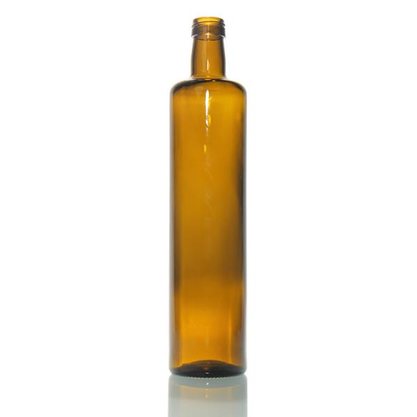 Buy cheap Recycled Square Glass Oil Bottle Olive Oil Cruet Glass 250ml 500ml from wholesalers