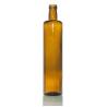 Buy cheap ODM Green Olive Glass Oil Bottle Container With Pump Head 17oz from wholesalers