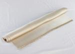 Buy cheap 96% High Silica Fiberglass Cloth , Fireproof 1000mm High Temp Silica Cloth from wholesalers