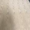 Buy cheap Red Paper Backed Oak Veneer Natural Furniture Decoration 1250*2500mm from wholesalers