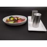 Buy cheap Sustainable Stainless Steel Seasoning Shakers Spice Shakers from wholesalers
