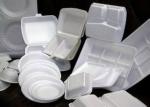 Mechanical Arm PS Foam Disposable Take Away Food Lunch Box Making Machine