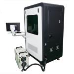 10W 30W 60W Co2 Laser Engraving Machine For Bottles Online Production