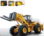 Buy cheap 2.5m Marble Granite 45Tons 45000kgs Forklift Loader from wholesalers