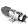 Buy cheap 4BT 4B3.9 Engine 24V Fuel Shutoff Solenoid Valve 386-4274 3864274 For Caterpillar CAT E320 E200B Excavator from wholesalers
