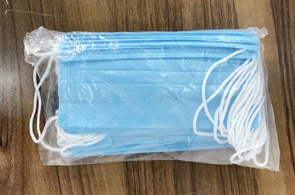 Buy cheap 3 Ply Disposable Medical Mask Breathable Earloop Medical Face Mask Use from wholesalers