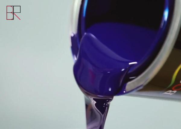 Buy cheap Weather Resistance High Density Acrylic Automotive Paint from wholesalers