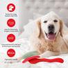 Buy cheap Pet Wire Grooming Brush Wooden Handle Metal Long Pin Slicker Brush for Medium Large Dogs from wholesalers