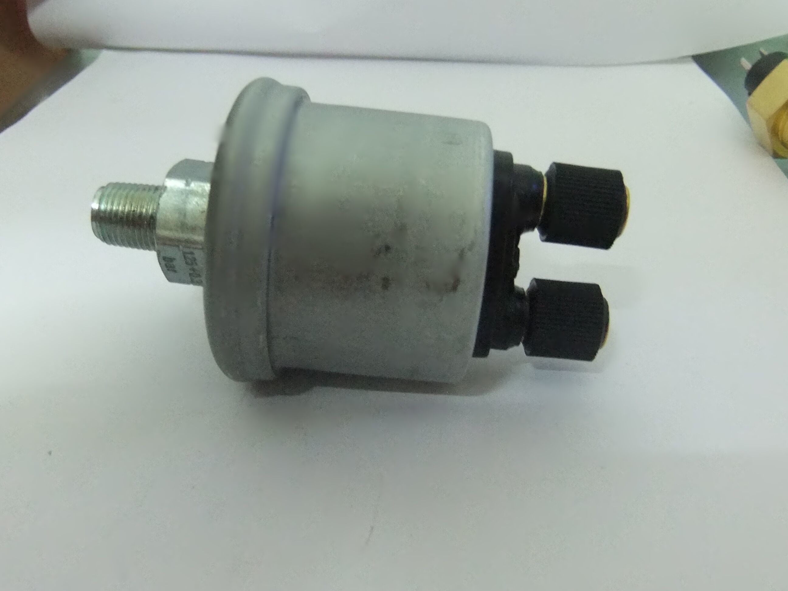 Alarm Position Oil Pressure Gauge Sensor