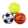 Buy cheap Novelty Colorful Golf Balls Dual Layer Mini Simulation Practice Balls 7pcs a Pack from wholesalers