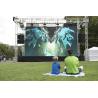 Buy cheap P3.9 P3.91 3.9mm 3.91mm Support Ground Portable Events Stage Show Sound Video Wall Outdoor Rent Led Display Screen Panel from wholesalers