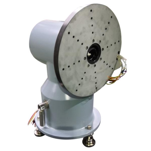 Buy cheap Position Swing Control 1 Axis Turntable Stainless Steel 30Kg Load from wholesalers