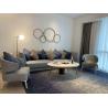 Buy cheap ASCOTT Solid Wood Furniture Set Living Room Sets For Apartments ODM from wholesalers