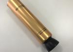 Customized Cap ABL Laminated Aluminum Cosmetic Tube For Skin Care