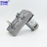 Buy cheap Metal Gearbox 6V 300Rpm 12V DC Right Angle Gear Motor With 8mm Dual Shaft from wholesalers
