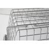 Buy cheap Custom Size TUV Proof Supermarket Display Racks , Store Shopping Baskets from wholesalers