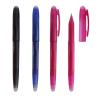 Buy cheap hot selling erasable gel ink pen, erasable gel ballpen,gel pen with eraser from wholesalers