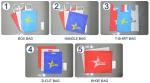 Fast Speed Non Woven Bag Making Machine for Non Woven D cut Bag