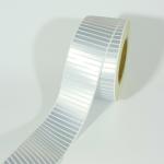 OEM Accept Aluminum Logo Printing Automotive Electronics Label Custom Car