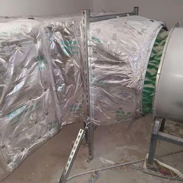 Buy cheap Tremor Proof Duct Mounting Seismic Restraints For Piping In Commercial Buildings from wholesalers