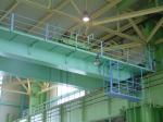 Buy cheap 300T A5 Double Girder Travelling Overhead Crane 50hz Wireless Remote Control from wholesalers