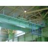 Buy cheap Hook Double Girder Overhead Travelling Crane 100 / 20T 22m Lifting Height from wholesalers
