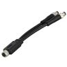 Buy cheap Sensor IP68 M12 Y Slitter 3 - 12 Pins Female Male Waterproof Cable Connector from wholesalers