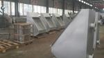 TPBS Sieve Bend Screen Filter Perfect Choice For Garment Shops Water Treatment