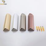 Canadian Market Stair Nosing Tile Trim Anti Slip Durable Aluminum Stair Bullnose