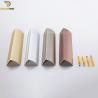 Buy cheap Aluminum Bullnose Edge Trim , Tile Step Edging Strip Screw Install from wholesalers