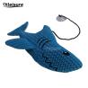 Buy cheap Spa pool Accessories 2 Packs Hot Tub Scum Absorber shark shape Hot Tub Oil Absorbing Sponge Scum Oil Absorbing Sponge from wholesalers