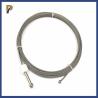 Buy cheap 99.95% Purity Tungsten Wire Rope For Single Crystal Furnace Lift System Vacuum Furnace Tungsten Wire from wholesalers