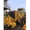 Buy cheap New Arrival Hydraulic Power Caterpillar Used CAT 140G Construction Machinery from wholesalers