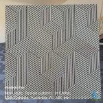 Anti Aging Waterproof Garage Floor Mat 18mm Modular Garage Flooring Tiles