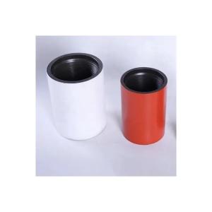 China 4 Inch Api 5ct Couplings Oil Transportation Seamless Casing Pipe on sale