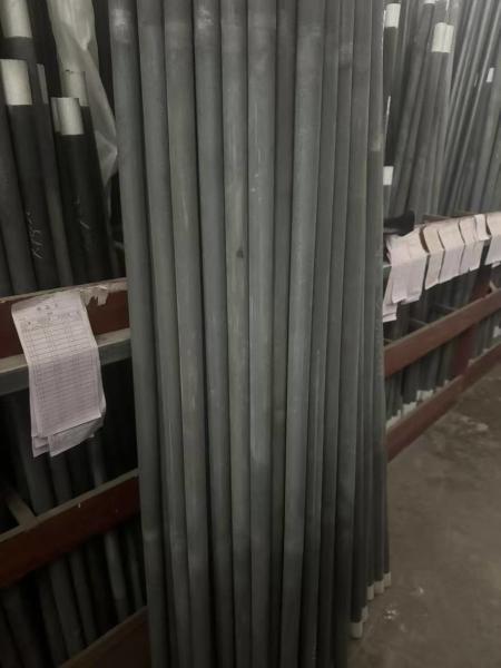 Buy cheap ED Type Silicon Carbide Rod from wholesalers