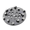 Buy cheap Grit ​6 Concrete Grinding Disc Hard Bond Diamond Metal Grinding Disc OEM Available from wholesalers