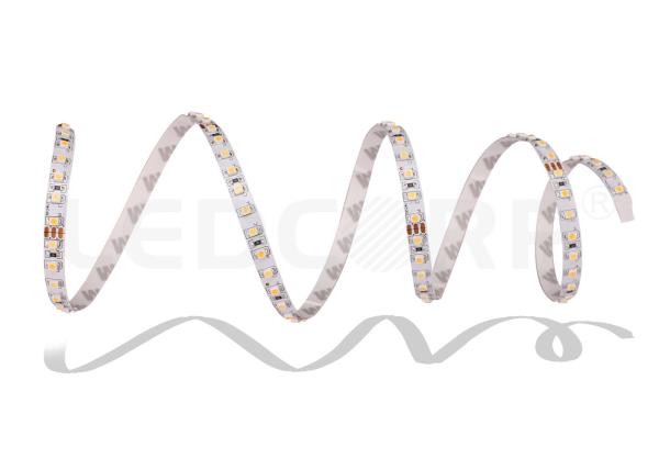 Bi Color LED Lights High Lumen Bi Color LED Strips Lights Waterproof 600LEDs /