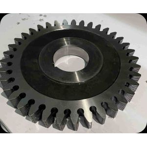 Buy cheap External Tooth Involute Gear Shaper Cutters M0.8 - M14 Modulus product