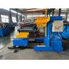 Buy cheap 5 ton 500mm width hydraulic decoiler with car from wholesalers