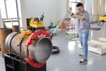 6mm 6" To 8'' Manual Stainless Steel Metal Pipe Cutters