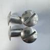 Buy cheap Replace/Repair Purpose Universal 7/16" *.600 Dzus Button Silver Aluminum Fasteners for Modified Cars and Sprint Cars from wholesalers