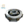 Buy cheap CD100 Motorcycle Clutch Parts Clutch Central Plate V100 / ADC12 / Silver Color / 4 Hole 4 Plates from wholesalers