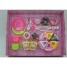 Buy cheap Colorful Children's Play Food For Kitchens , Plastic Kitchen Role Play Toys from wholesalers