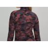 Buy cheap Plus Size Long Sleeve Thumb Hole Side Pocket Running Jacket Women from wholesalers