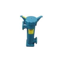 Buy cheap Corrosion Resistance 1.0MPa PP Bag Filter Housing For Electroplating product