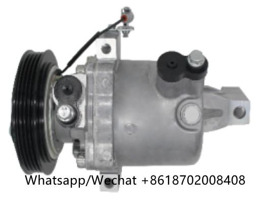 Buy cheap Vehicle AC Compressor for SUZUKI CELERIO OEM : 95200-84M00 4PK 114MM from wholesalers