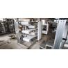 Buy cheap 0.75kw Spin On Oil Filter Making Machine 380V / 50HZ Seam Welding Machine from wholesalers