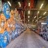 Buy cheap 0.12-0.6mm Hot Dip Galvanized Steel Coil Roll GI For Corrugated Roofing Sheet from wholesalers