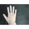 Buy cheap Easy Wear Eco Friendly Disposable Medical Gloves Oil Resistance Smooth Touch from wholesalers
